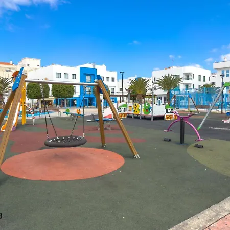 Vibes Center Irent Fuerteventura 아파트