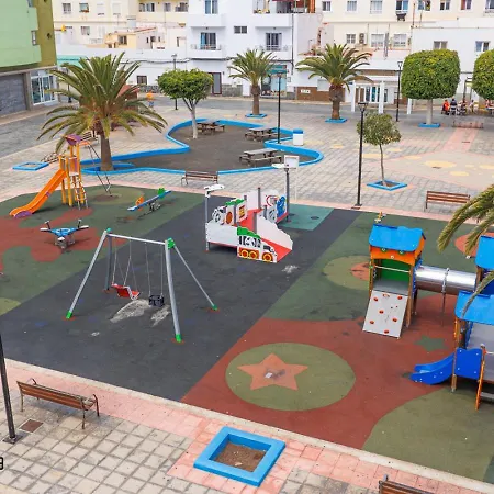 Vibes Center Irent Fuerteventura 코라레호