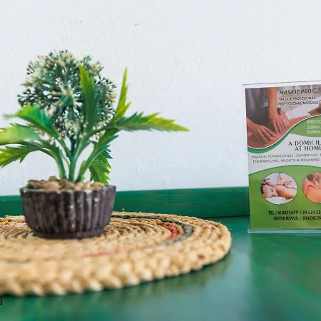 Vibes Center Irent Fuerteventura Daire Corralejo