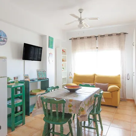 아파트 Vibes Center Irent Fuerteventura 코라레호