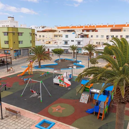 Vibes Center Irent Fuerteventura 코라레호