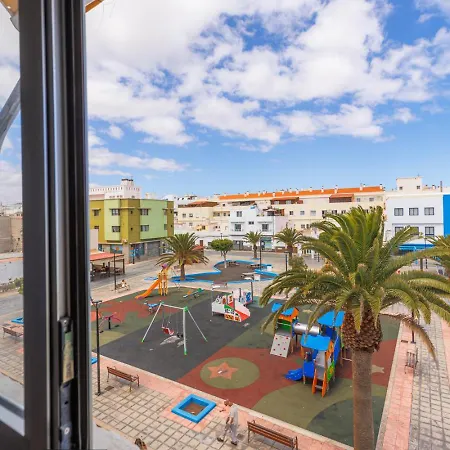 Vibes Center Irent Fuerteventura 코라레호