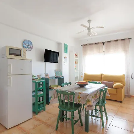 아파트 Vibes Center Irent Fuerteventura *