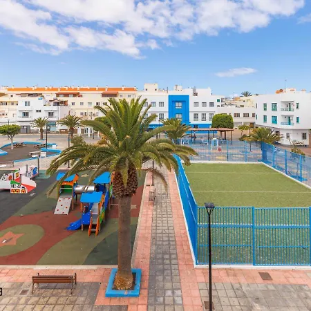 Vibes Center Irent Fuerteventura 코라레호