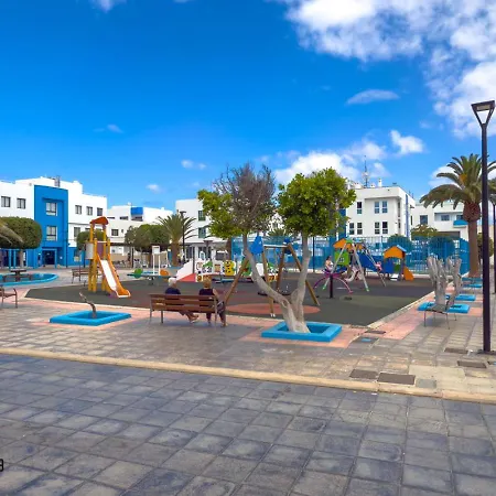 Vibes Center Irent Fuerteventura Apartmán