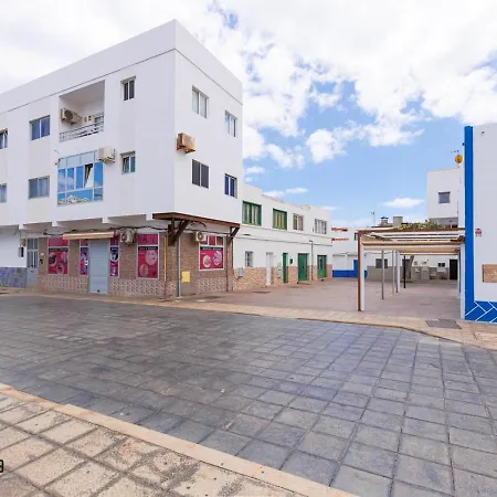 Vibes Center Irent Fuerteventura Apartmán Corralejo