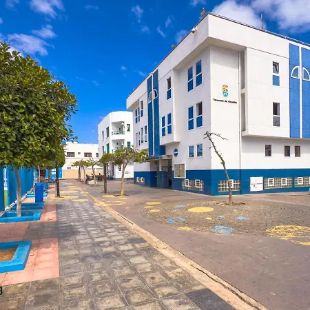 Vibes Center Irent Fuerteventura Apartmán Corralejo