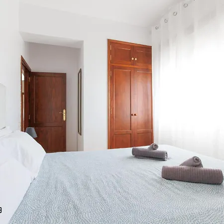 Apartmán Vibes Center Irent Fuerteventura Corralejo