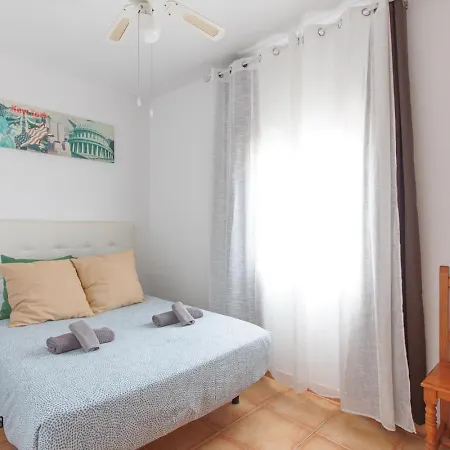 Vibes Center Irent Fuerteventura Apartmán *