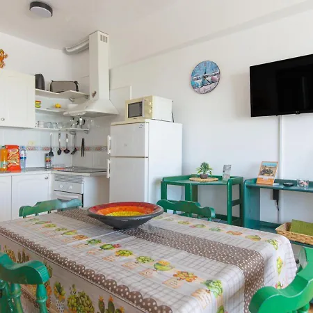 Apartmán Vibes Center Irent Fuerteventura *