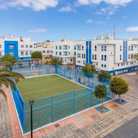 Vibes Center Irent Fuerteventura Apartment Corralejo